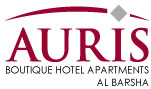 Auris Boutique Hotel Apartments - Al Barsha Logo
