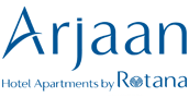 Arjaan by Rotana- Dubai Media City Logo