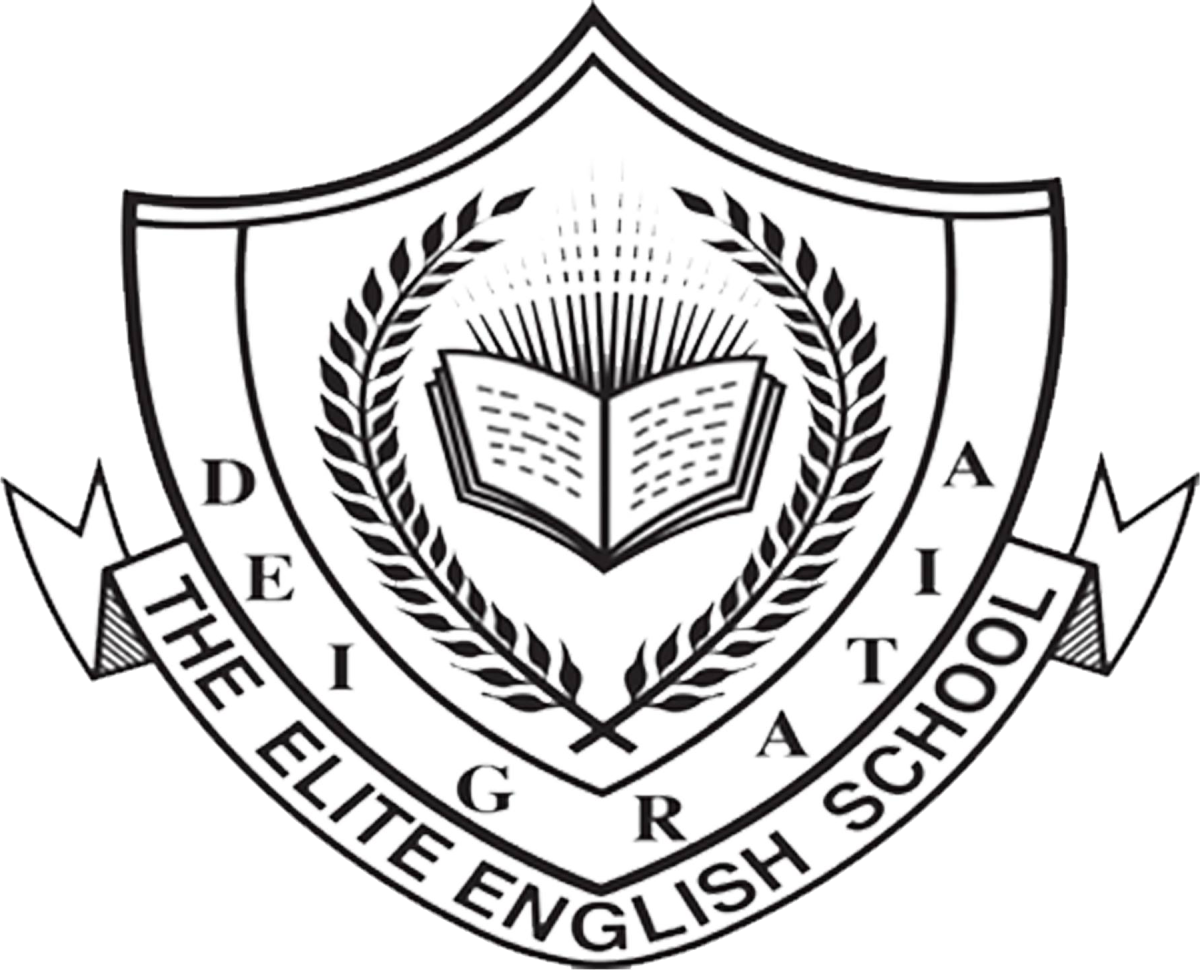 The Elite English School Logo