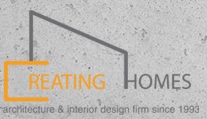 Creating Homes Logo