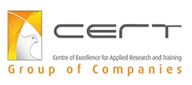 CERT Group of Companies Logo