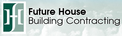 Future House Building Contracting Logo