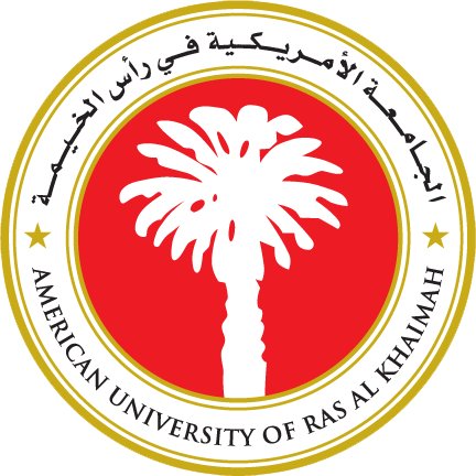 American University of Ras Al Khaimah Logo