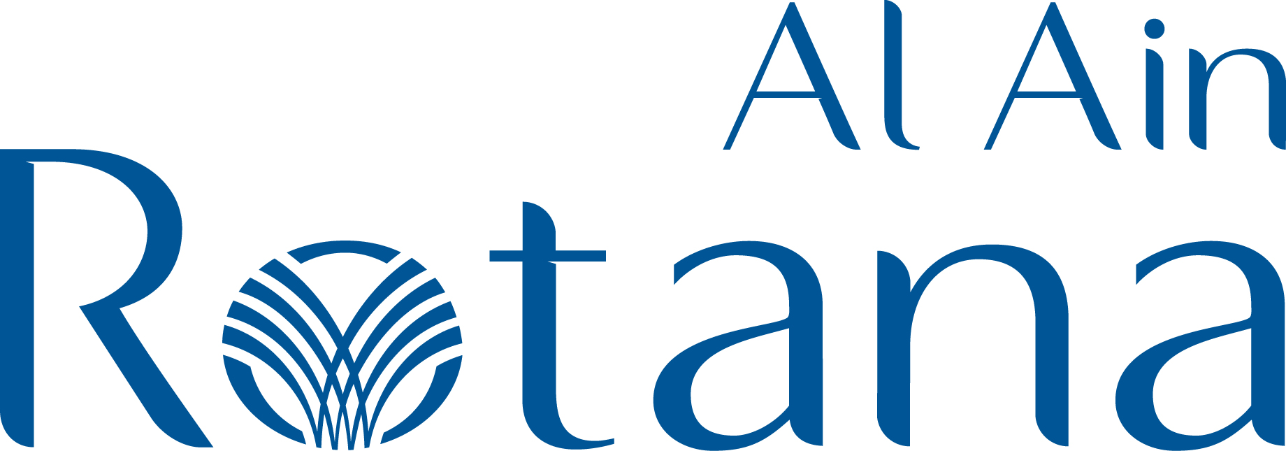 Al Ain Rotana Hotel Logo