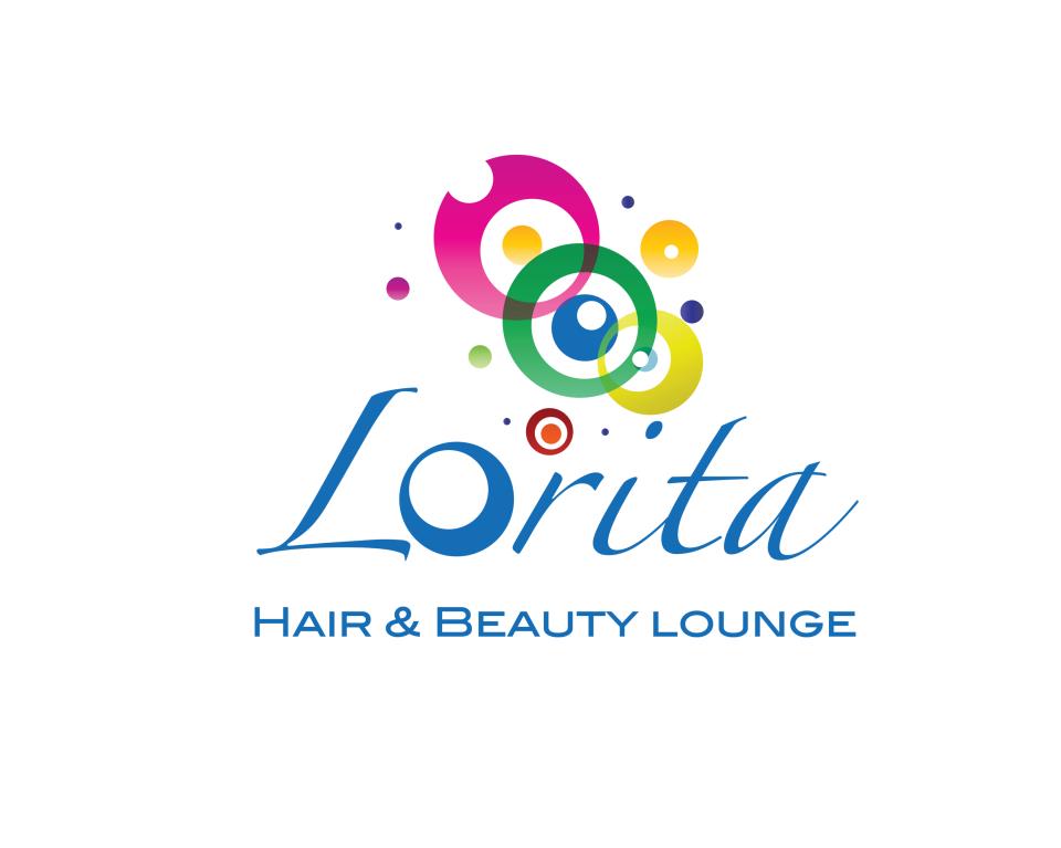 Lorita Hair and Beauty Lounge Logo
