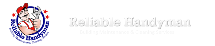Reliable Handyman Logo