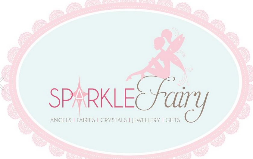 Sparkle Fairy Logo
