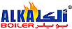 Alka Laundry Equipments & Boilers Logo