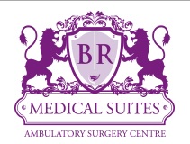 BR MEDICAL SUITES Logo
