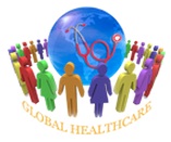 Global Healthcare FZE Logo