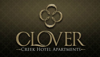 Clover Creek Hotel Apartment Logo