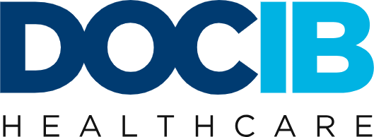 DOCIB Pharmacy - Jumeirah Village Circle - JVC Branch Logo
