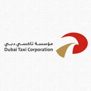 Dubai Taxi Corporation Logo