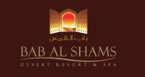 Bab Al Shams Desert Resort and Spa Logo