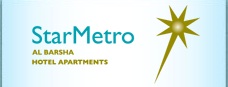 Star Metro Hotel Apartment Al Barsha Logo