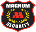 Magnum Security Services Logo