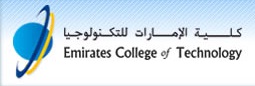 Emirates College of Technology Logo
