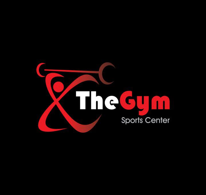 The GYM Sports Center Logo