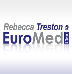 Rebecca Treston Aesthetics Logo