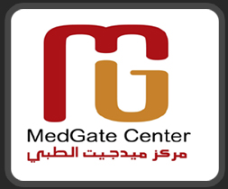 MedGate Center Logo