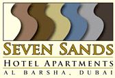 Seven Sands Hotel Apartment Logo