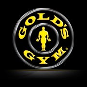 Gold's Gym UAE Logo