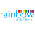 All Day Dinning- Rainbow Logo