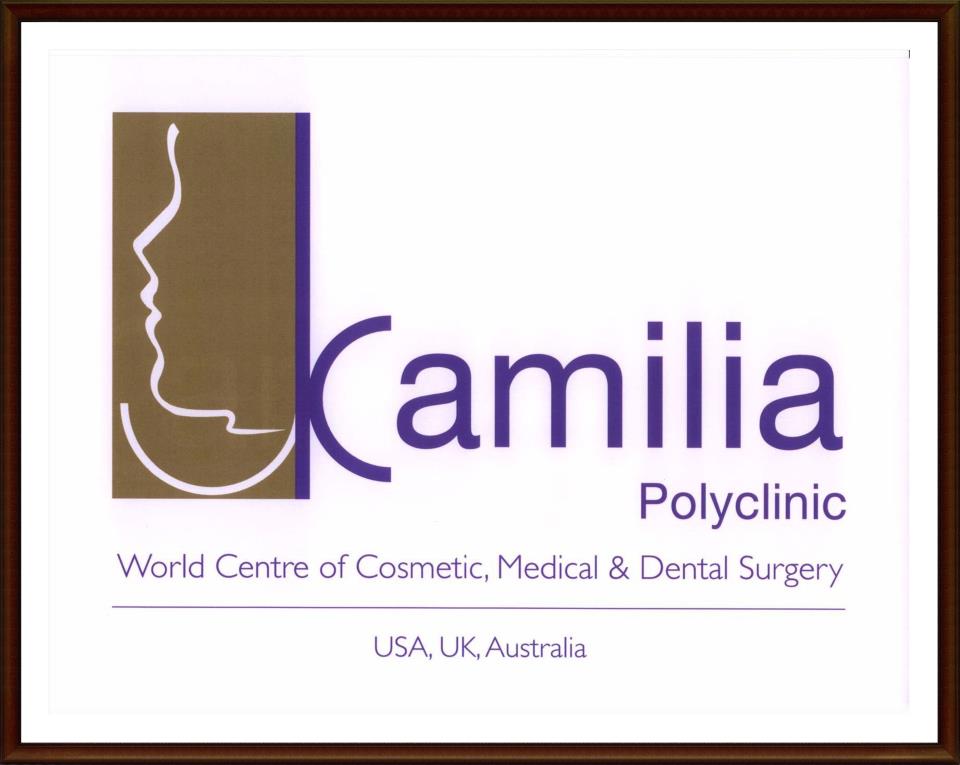 Kamilia Polyclinic Logo