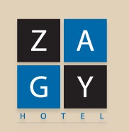 Zagy Hotel Logo
