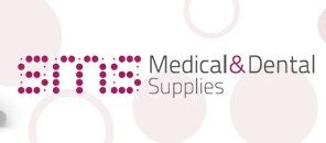 SMS Medical and Dental Supplies Logo
