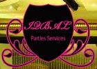 IQBAL PARTIES SERVICES Logo