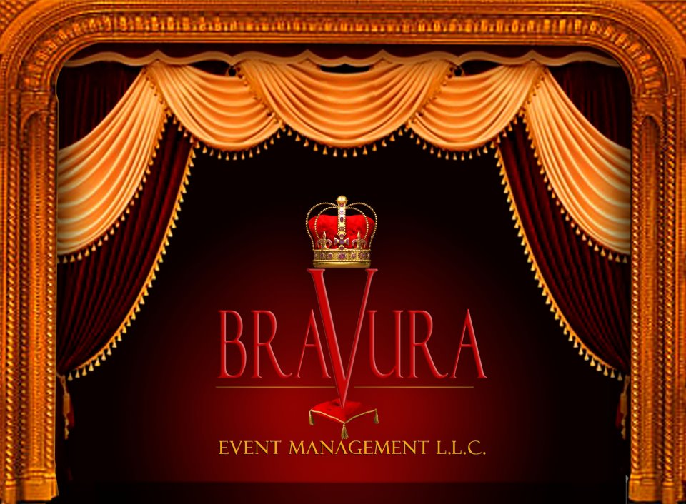 Bravura Events Management L.L.C. Logo