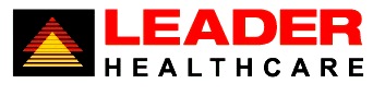 Leader Healthcare Logo