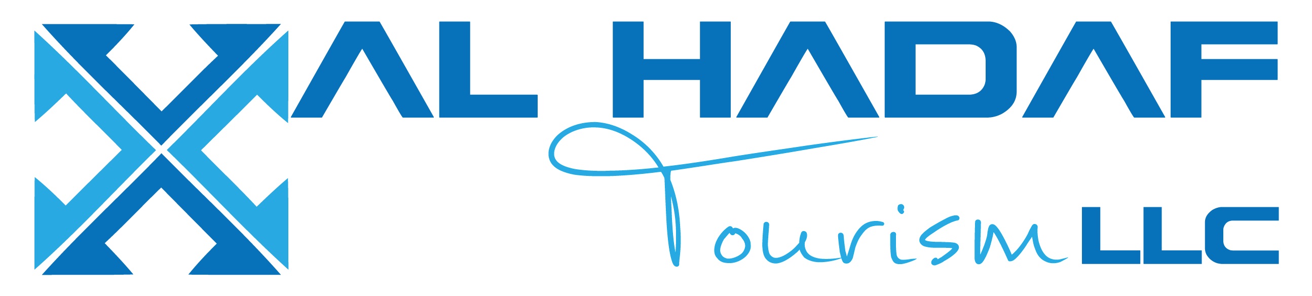 Al Hadaf Tourism LLC Logo