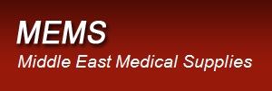 MEMS Middle East Medical Supplies Logo
