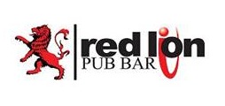 Red Lion Pub Bar Logo