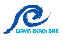 Waves Beach Bar Logo