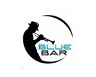 Blue Bar Pool Side Logo