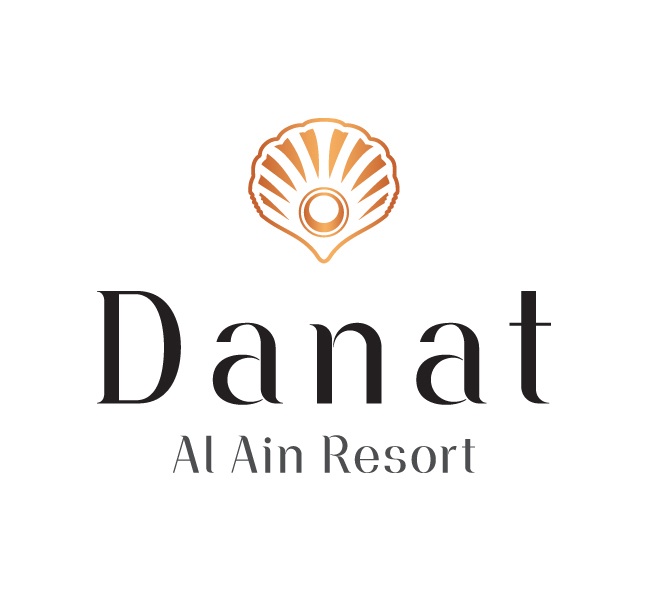 Danat Al Ain Resort  Logo