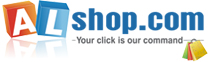 ALshop.com Logo