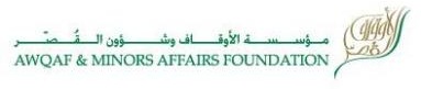 Awqaf & Minors Affais Foundation Logo
