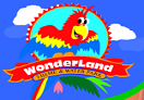 Wonderland Water Park Logo