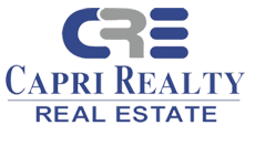 Capri Realty Real Estate Broker Logo