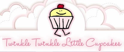 Twinkle Cupcakes