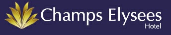 Champs Elysees Hotel Logo