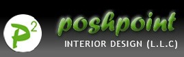 Poshpoint Interior Design LLC Logo