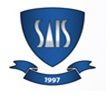 Sharjah American International School Logo