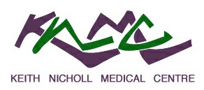 Keith Nicholl Medical Centre Logo