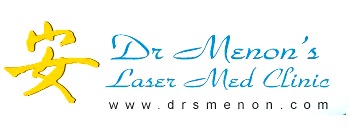 Dr. Menon's Laser Med Clinic Logo