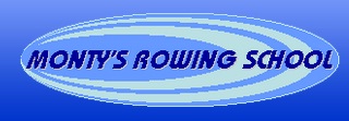 Monty's Rowing School Logo